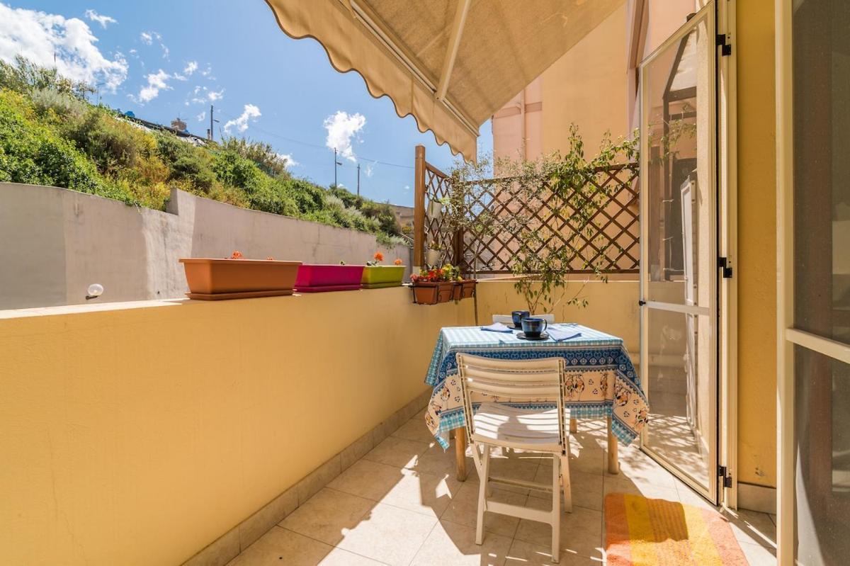 La Terrazza Di Sant'Avendrace Apartment Cagliari Exterior photo